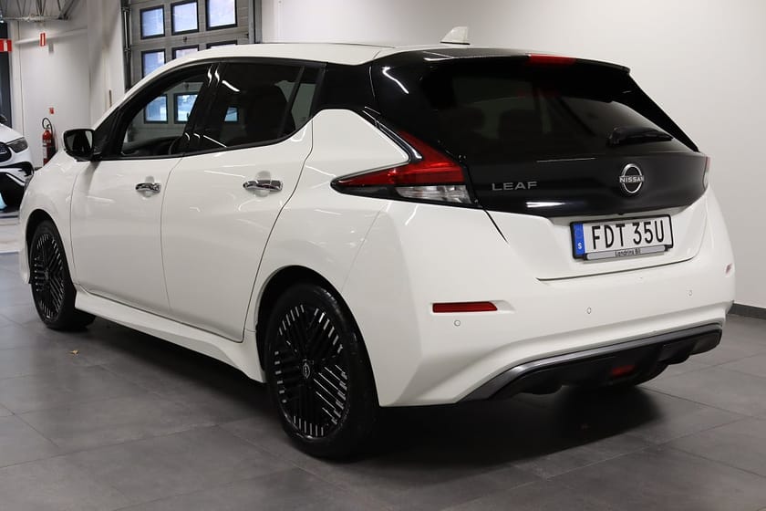 Bild 4 av Nissan Leaf
