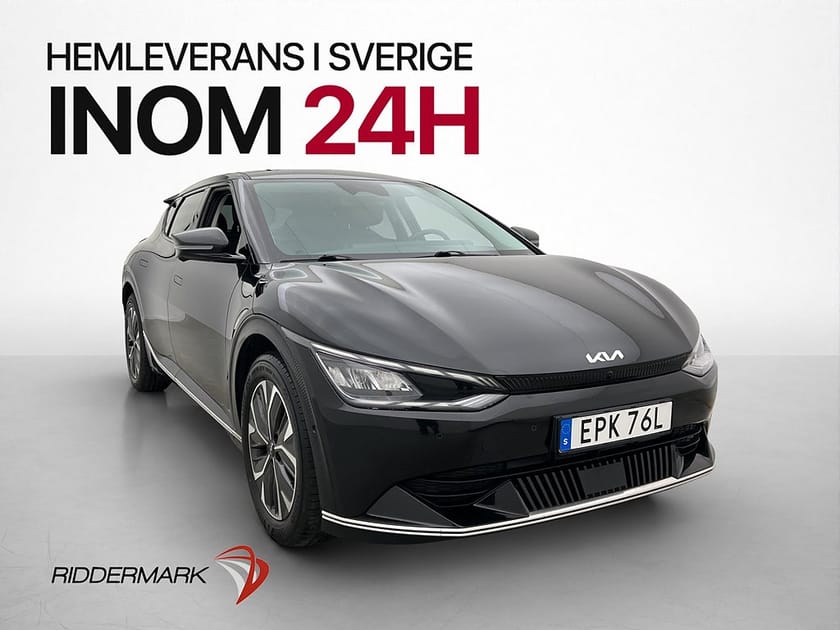 Bild 1 av Kia EV6