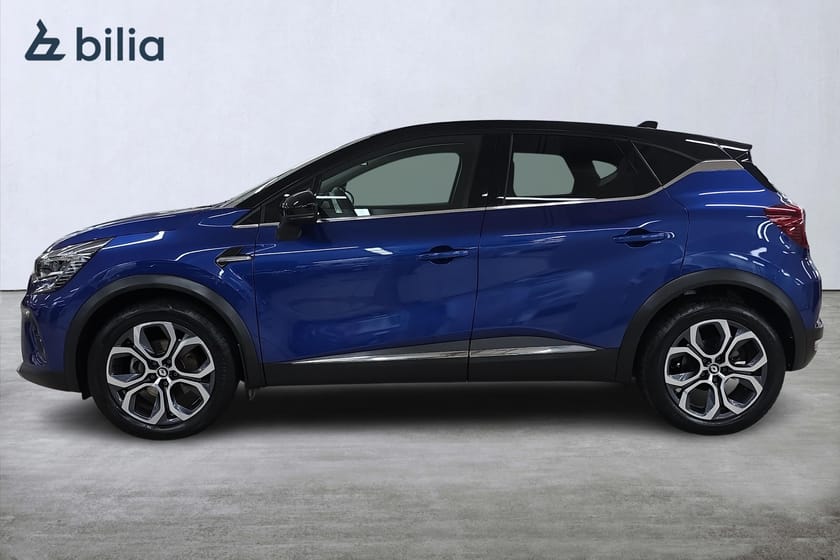 Bild 3 av Renault Captur E-TECH Hybrid 140