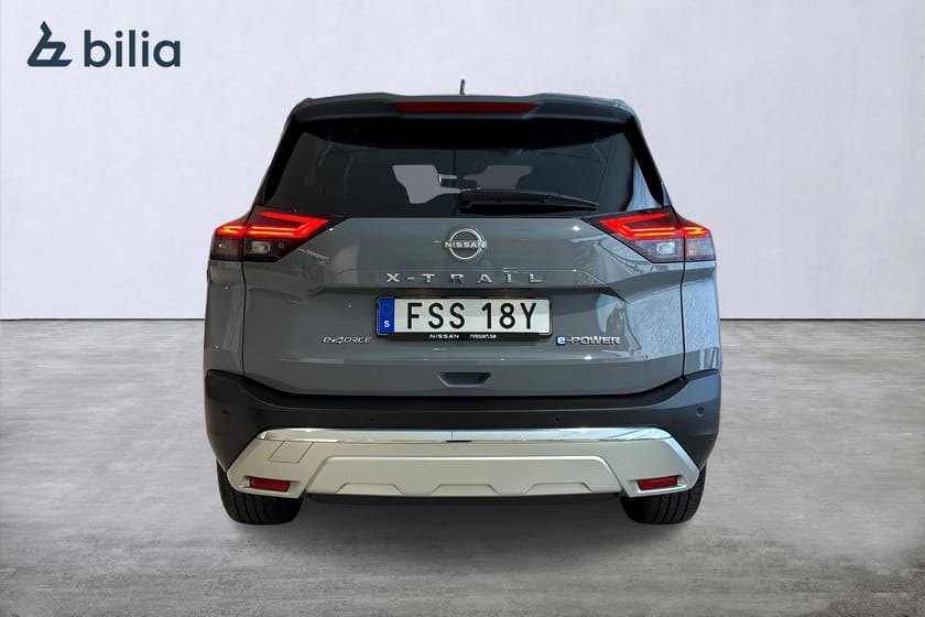 Bild 5 av Nissan X-Trail e-4ORCE