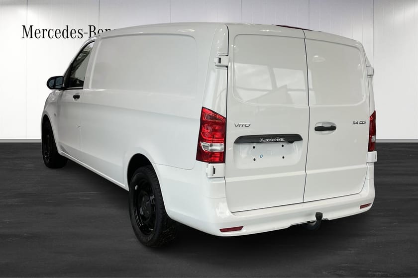 Bild 3 av Mercedes-Benz Vito 114 CDI 2.8t