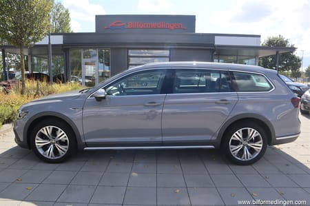 Volkswagen Passat Alltrack