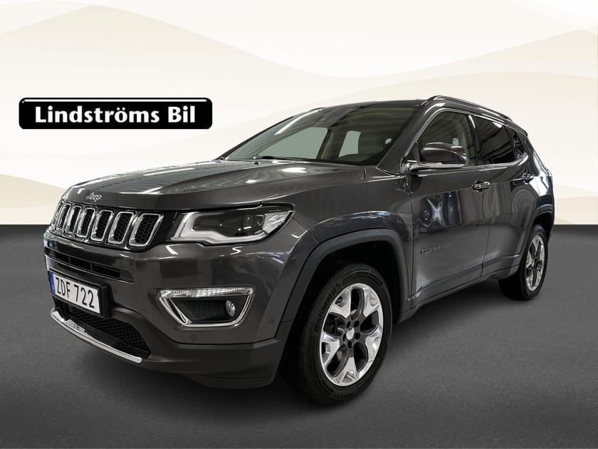 Bild 1 av Jeep Compass