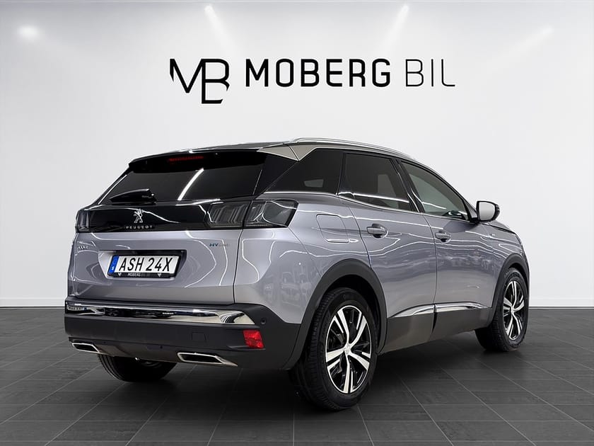 Bild 5 av Peugeot 3008 HYBRID 225