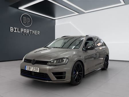 Volkswagen Golf Sportscombi R