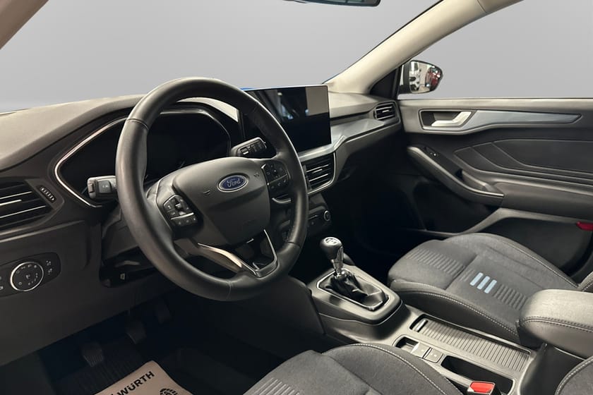Bild 5 av Ford Focus Kombi