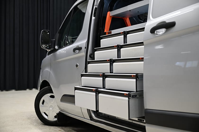 Bild 5 av Ford Transit Custom 300