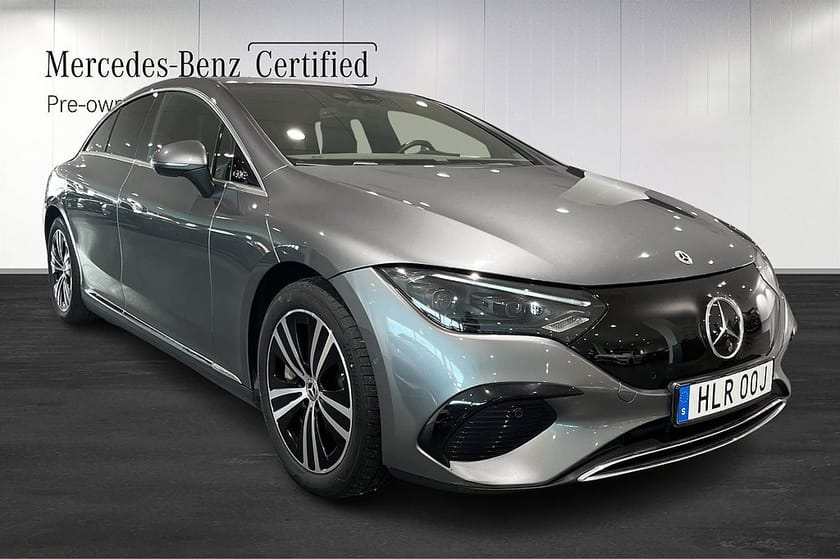 Bild 2 av Mercedes-Benz EQE 300
