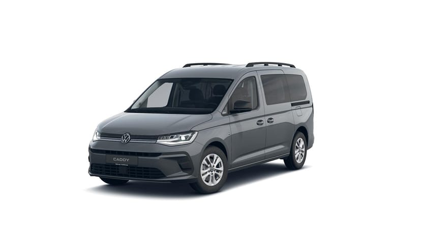 Bild 2 av Volkswagen Caddy Maxi