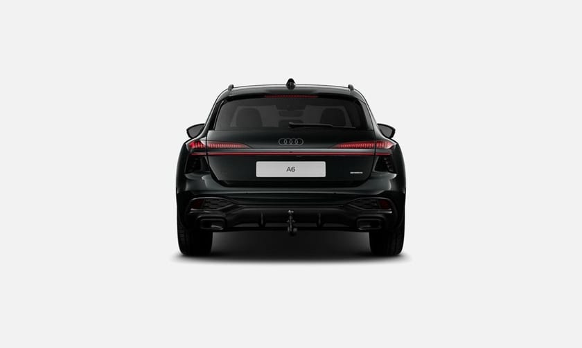 Bild 2 av Audi A6 Avant e-hybrid quattro