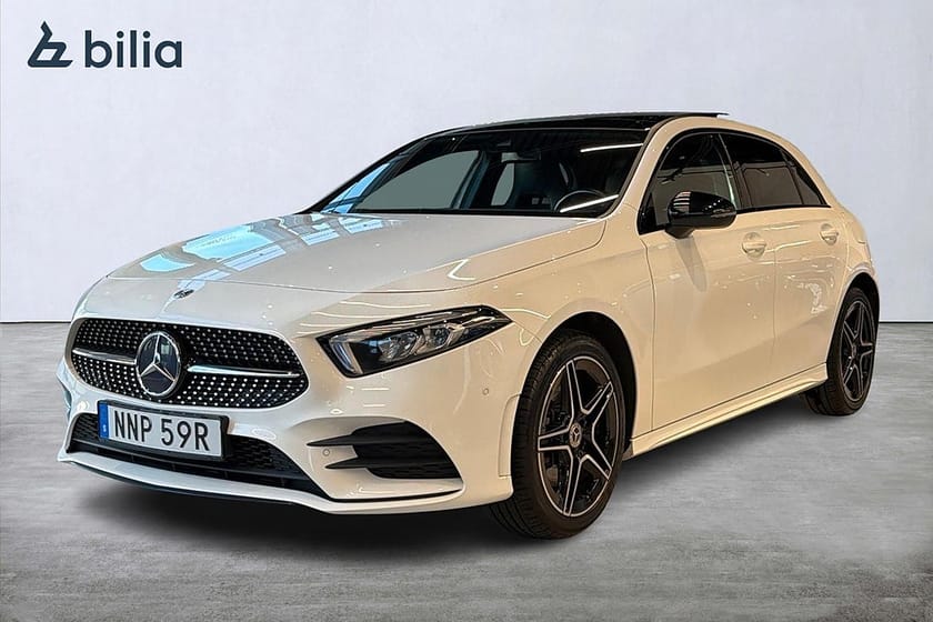 Bild 1 av Mercedes-Benz A 250 e