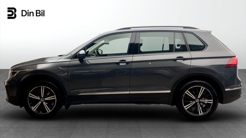 Bild 2 av Volkswagen Tiguan