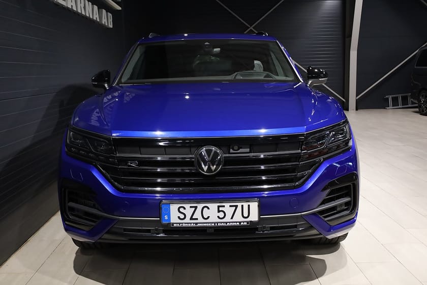 Bild 2 av Volkswagen Touareg R eHybrid
