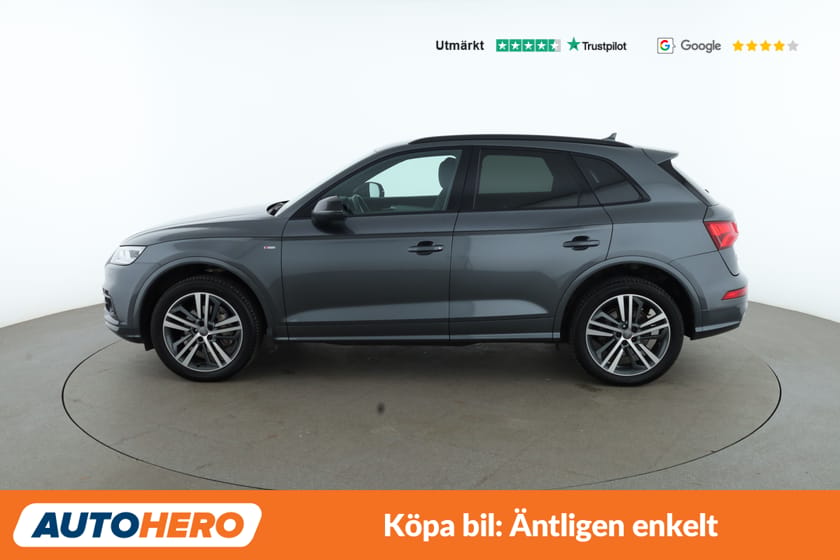 Bild 2 av Audi Q5 45 TFSI quattro