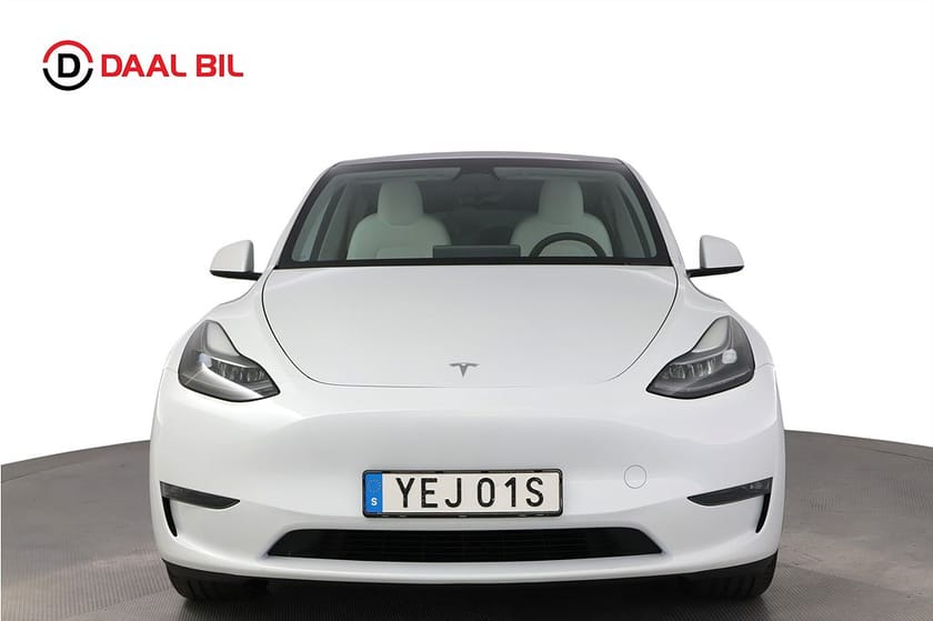 Bild 2 av Tesla Model Y Long Range AWD