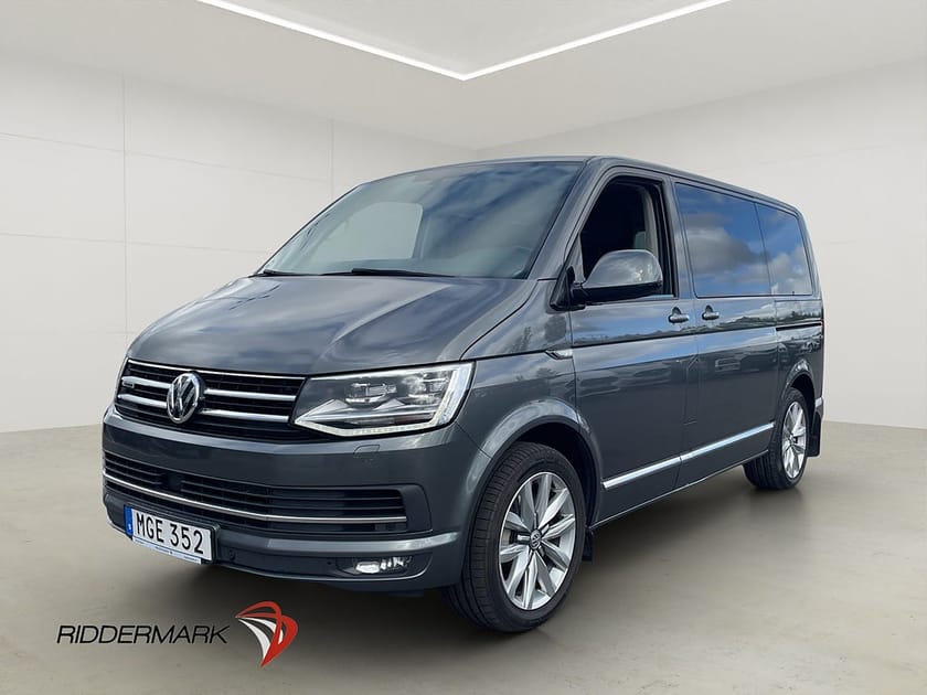 Bild 1 av Volkswagen Multivan