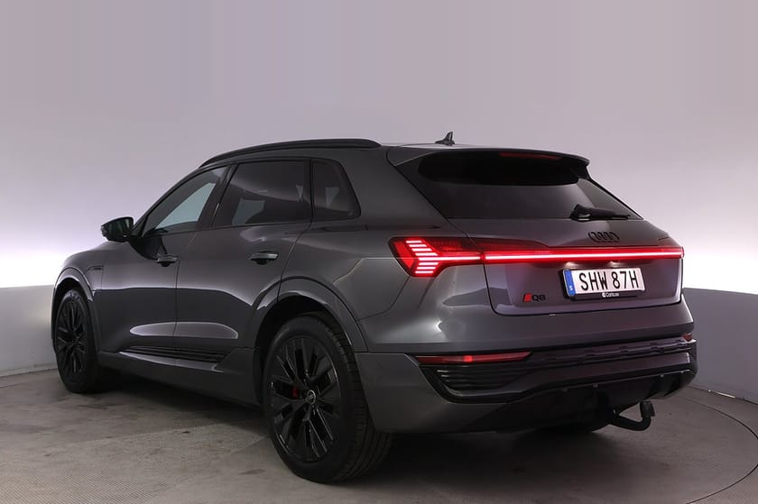 Bild 4 av Audi Q8 55 e-tron quattro