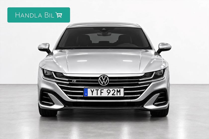 Bild 3 av Volkswagen Arteon Shooting Brake