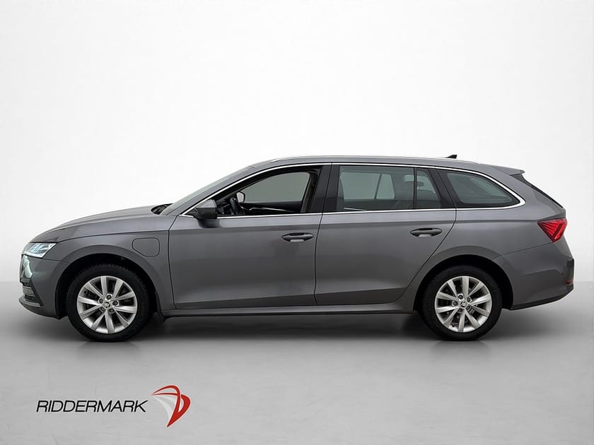 Bild 4 av Škoda Octavia Kombi iV