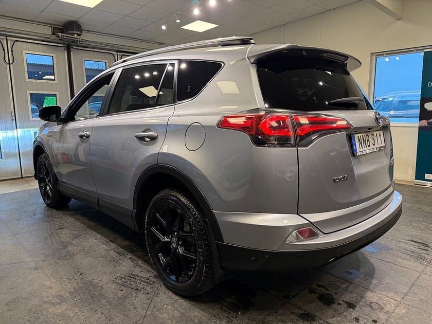 Bild 3 av Toyota RAV4 Hybrid