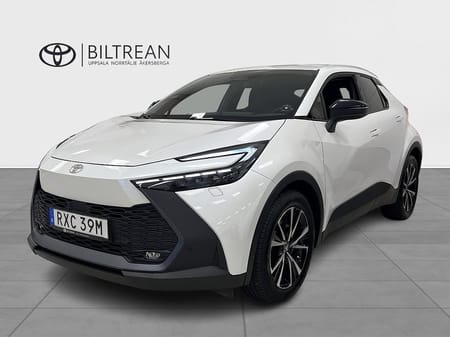 Toyota C-HR PHEV