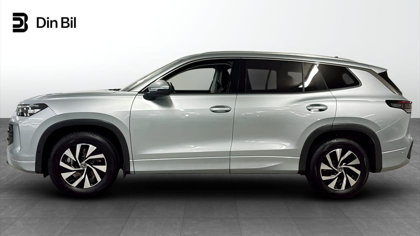 Bild 2 av Volkswagen Tayron