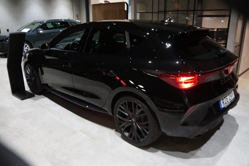 Bild 4 av CUPRA Leon
