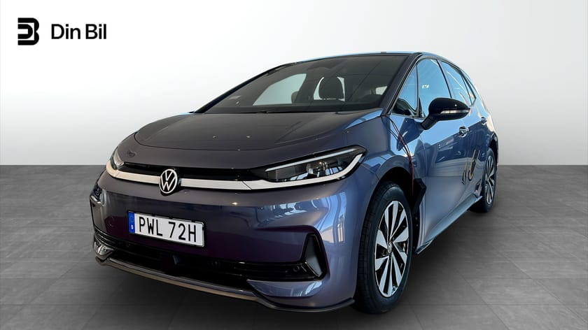 Bild 1 av Volkswagen ID.3 Neo