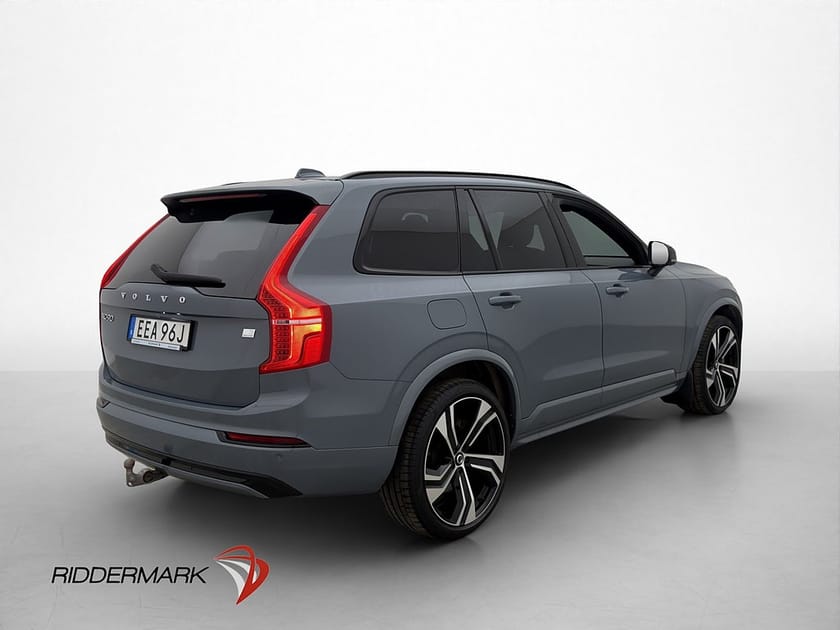 Bild 5 av Volvo XC90 7 Säten