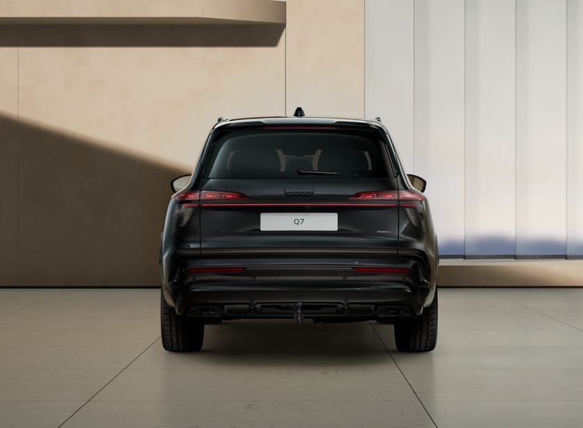 Bild 5 av Audi Q7 TDI Quattro
