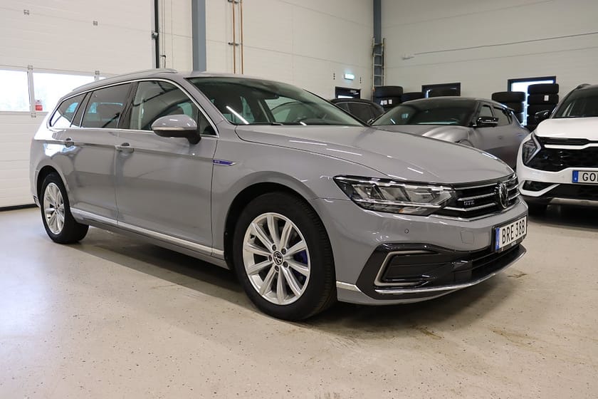 Bild 3 av Volkswagen Passat Sportscombi GTE