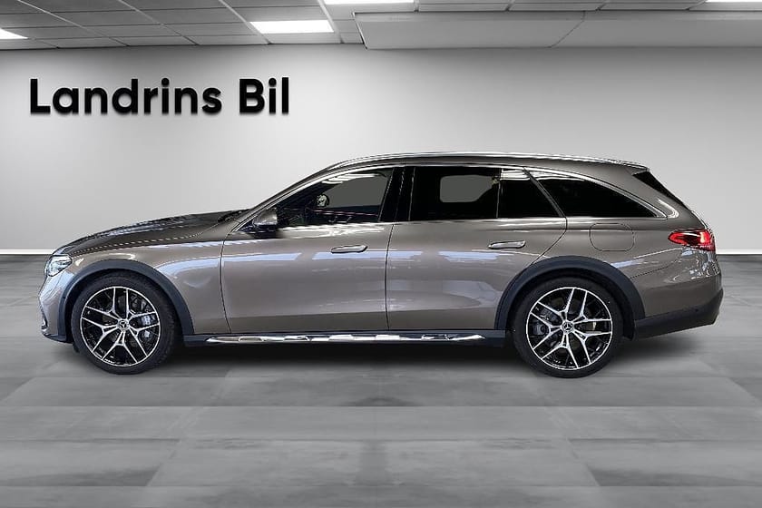 Bild 4 av Mercedes-Benz E 300 de 4MATIC All-Terrain