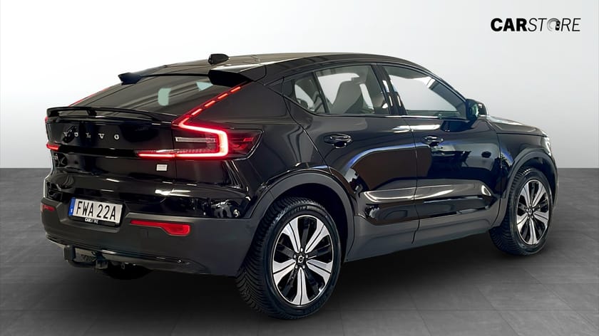 Bild 2 av Volvo C40 Recharge
