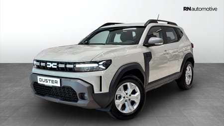 Dacia Duster Hybrid 155