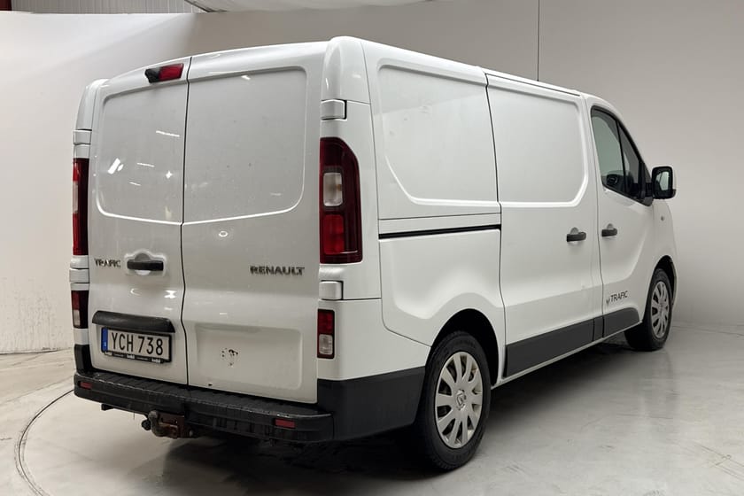 Bild 3 av Renault Trafic Skåpbil