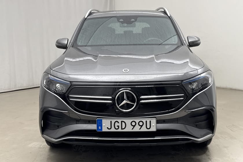 Bild 5 av Mercedes-Benz EQB 300 4MATIC