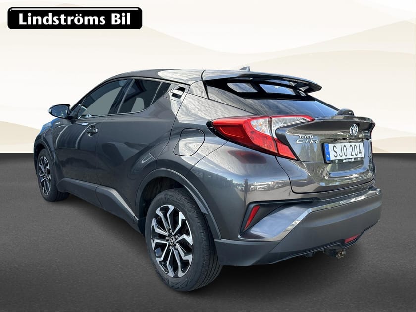 Bild 4 av Toyota C-HR Hybrid