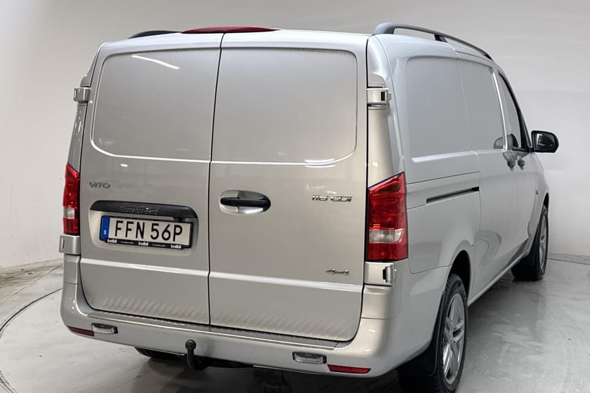 Bild 3 av Mercedes-Benz Vito 116 CDI 4x4 3.0t