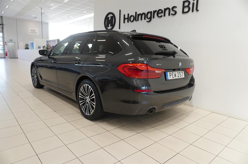 Bild 5 av BMW 520d xDrive Touring