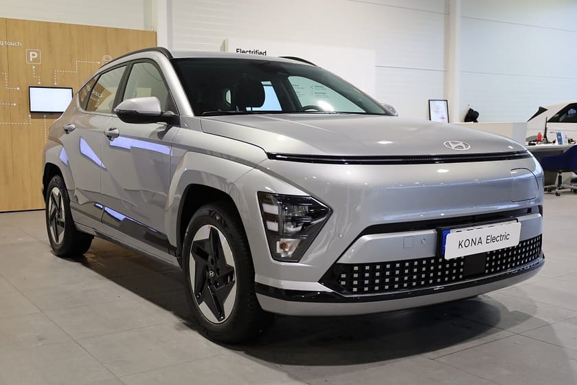 Bild 3 av Hyundai Kona Electric Long Range