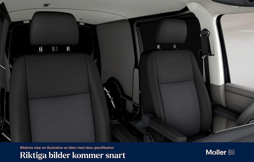 Bild 2 av Volkswagen Transporter Kombi