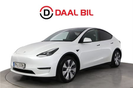 Tesla Model Y Long Range AWD