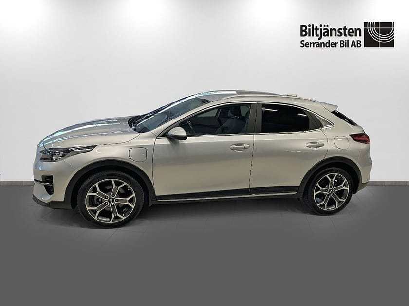 Bild 4 av Kia XCeed Plug-in Hybrid
