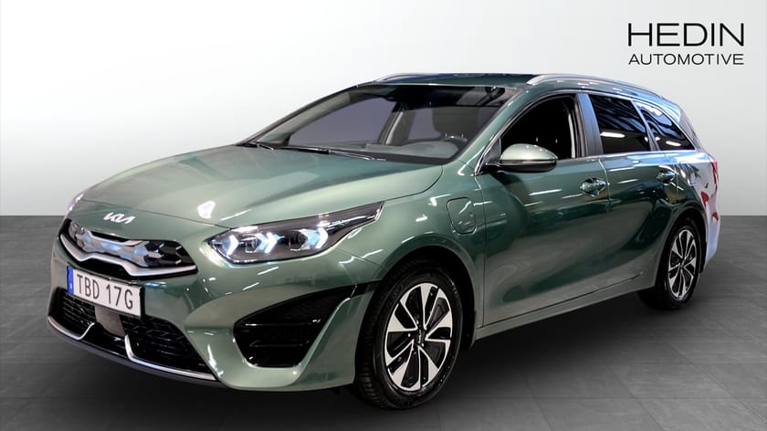 Bild 1 av Kia Ceed Sportswagon Plug-in Hybrid