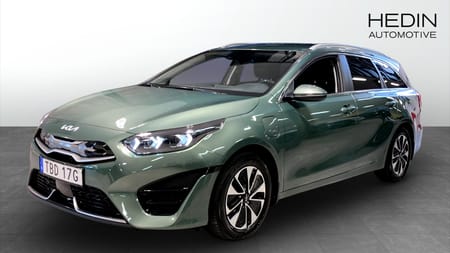Kia Ceed Sportswagon Plug-in Hybrid