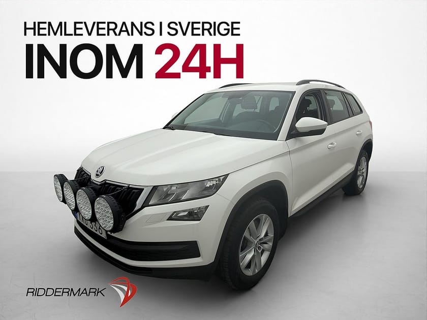Bild 3 av Škoda Kodiaq