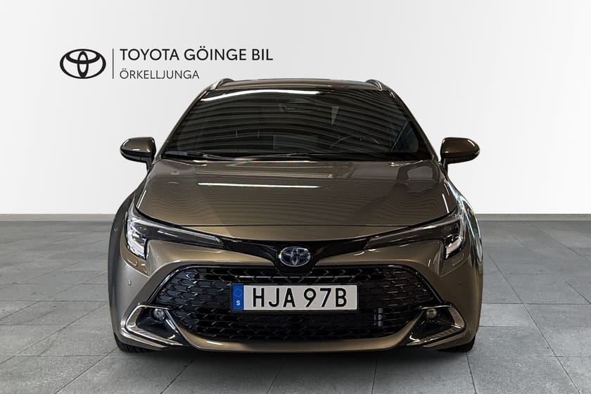 Bild 5 av Toyota Corolla Touring Sports Hybrid