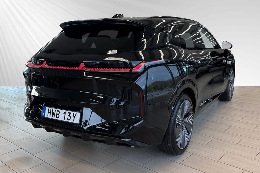 Bild 4 av Lynk & Co 08 PHEV