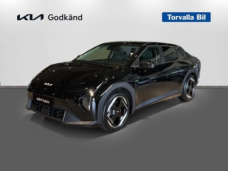 Kia EV4 Long Range Fastback