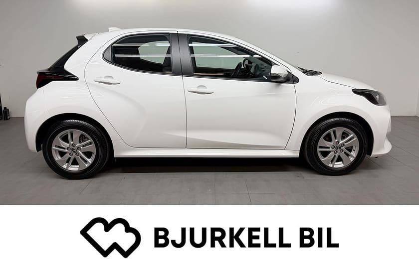 Bild 1 av Mazda 2 Hybrid